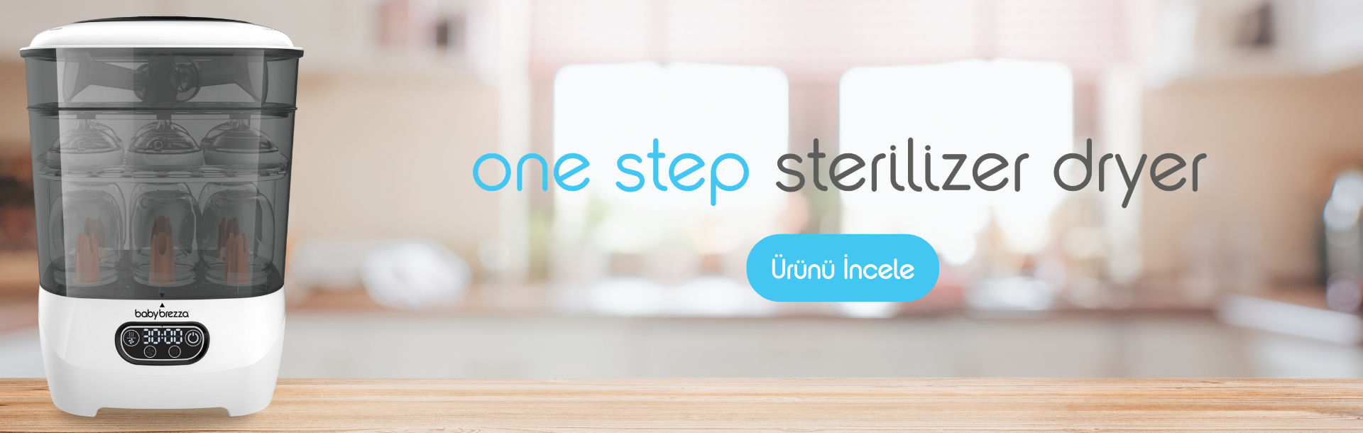 Sterilizatörler
